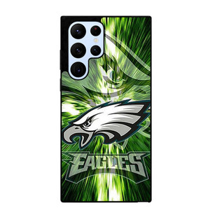 PHILADELPHIA EAGLES LOGO GREEN Samsung Galaxy S22 Ultra Case Samsung
