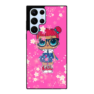 PINK LOL SURPRISE CUTE DOLL Samsung Galaxy S22 Ultra Case Samsung