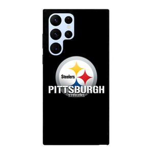 PITTSBURGH STEELERS LOGO FOOTBALL TEAM Samsung Galaxy S22 Ultra Case Samsung
