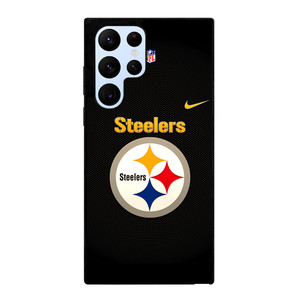 PITTSBURGH STEELERS LOGO NIKE Samsung Galaxy S22 Ultra Case Samsung
