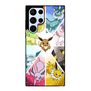 POKEMON ALL EEVEE Samsung Galaxy S22 Ultra Case Samsung