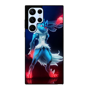POKEMON LUCARIO POCKET MONSTERS Samsung Galaxy S22 Ultra Case Samsung