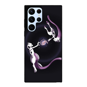 POKEMON MEWTWO MEW ART Samsung Galaxy S22 Ultra Case Samsung