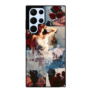 POP SINGER SELENA GOMEZ GIRL POWER Samsung Galaxy S22 Ultra Case Samsung