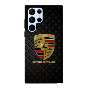 PORSCHE CAR LOGO ICON Samsung Galaxy S22 Ultra Case Samsung