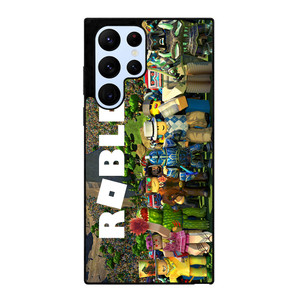 ROBLOX GAME ALL CHARACTER Samsung Galaxy S22 Ultra Case Samsung ROBLOX GAME ALL CHARACTER Samsung Galaxy S22 Ultra Case Samsung