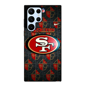 SAN FRANCISCO 49ERS NFL FOOTBALL TEAM LOGO Samsung Galaxy S22 Ultra Case Samsung