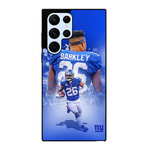 SAQUON BARKLEY NEW YORK GIANTS BACK Samsung Galaxy S22 Ultra Case Samsung