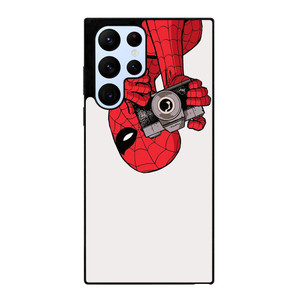 SPIDERMAN PHOTOGRAPHER Samsung Galaxy S22 Ultra Case Samsung