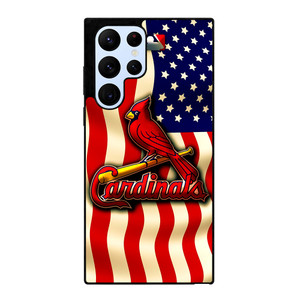 ST LOUIS CARDINALS MLB FLAG Samsung Galaxy S22 Ultra Case Samsung