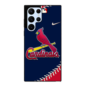 ST LOUIS CARDINALS MLB MASCOT Samsung Galaxy S22 Ultra Case Samsung