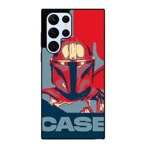 STAR WARS BOBA CASE Samsung Galaxy S22 Ultra Case Samsung