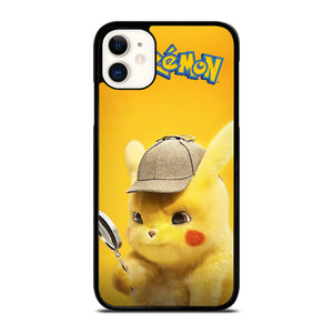 POKEMON MOVIE DETECTIVE PIKACHU iPhone 11 Case