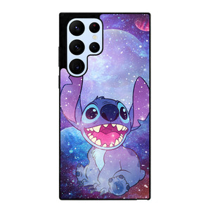 STITCH AND LILO GALAXY Samsung Galaxy S22 Ultra Case Samsung