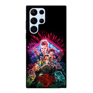 STRANGER THINGS 3 SERIES Samsung Galaxy S22 Ultra Case Samsung