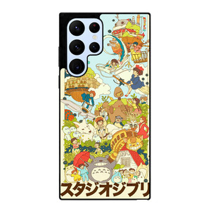 STUDIO GHIBI ARTWORK Samsung Galaxy S22 Ultra Case Samsung
