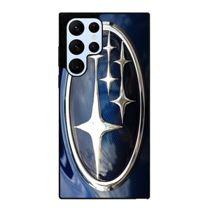 SUBARU CLASSIC LOGO Samsung Galaxy S22 Ultra Case Samsung
