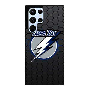 TAMPA BAY LIGHTNING LOGO FOOTBALL NFL TEAM Samsung Galaxy S22 Ultra Case Samsung