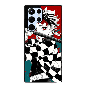 TANJIRO KAMADO DEMON SLAYER ANIME MANGA Samsung Galaxy S22 Ultra Case Samsung TANJIRO KAMADO DEMON SLAYER ANIME MANGA Samsung Galaxy S22 Ultra Case Samsung