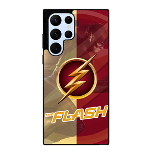 THE FLASH SERIES LOGO Samsung Galaxy S22 Ultra Case Samsung