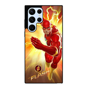 THE FLASH SUPERHERO DC Samsung Galaxy S22 Ultra Case Samsung