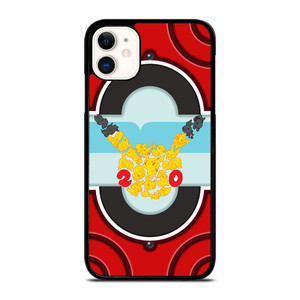 POKEMON TRAINER'S KALOS POKEDEX iPhone 11 Case POKEMON TRAINER'S KALOS POKEDEX iPhone 11 Case