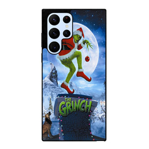 THE GRINCH STOLE CHRISTMAS JIM CAREY Samsung Galaxy S22 Ultra Case Samsung