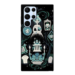 THE HAUNTED MANSION ART DISNEY Samsung Galaxy S22 Ultra Case Samsung