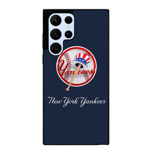 THE NEW YORK YANKEES ICON Samsung Galaxy S22 Ultra Case Samsung