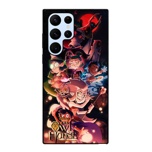 THE OWL HOUSE DISNEY Samsung Galaxy S22 Ultra Case Samsung