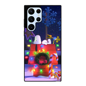 THE PEANUTS SNOOPY CHRISTMAST Samsung Galaxy S22 Ultra Case Samsung
