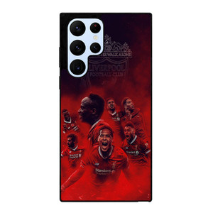 THE REDS LIVERPOOL PLAYERS Samsung Galaxy S22 Ultra Case Samsung