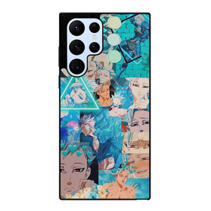 THE SEVEN DEADLY SINS CHARACTERS Samsung Galaxy S22 Ultra Case Samsung