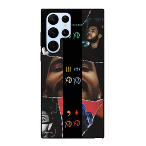 THE WEEKND XO SYMBOL Samsung Galaxy S22 Ultra Case Samsung THE WEEKND XO SYMBOL Samsung Galaxy S22 Ultra Case Samsung
