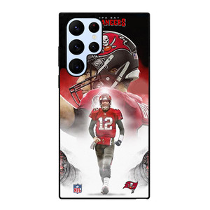 TOM BRADY TAMPA BAY BUCCANEERS Samsung Galaxy S22 Ultra Case Samsung