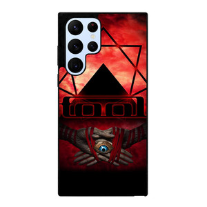 TOOL BAND RED LOGO Samsung Galaxy S22 Ultra Case Samsung