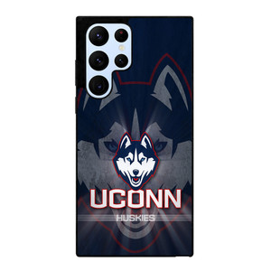 UCONN HUSKIES CONNECTICUT UNIVERSITY BASKETBALL Samsung Galaxy S22 Ultra Case Samsung