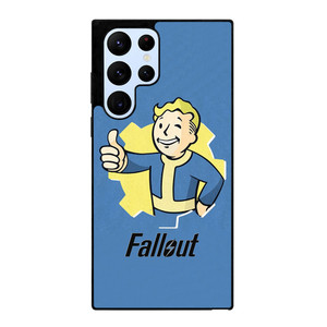 VAULT BOY TECH FALLOUT Samsung Galaxy S22 Ultra Case Samsung