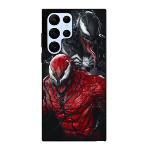VENOM X CARNAGE Samsung Galaxy S22 Ultra Case Samsung