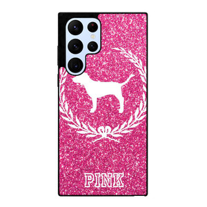 VICTORIA'S SECRET LUXE DOG Samsung Galaxy S22 Ultra Case Samsung