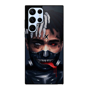 XXXTENTACION MASK Samsung Galaxy S22 Ultra Case Samsung