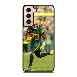 AARON JONES GREEN BAY PACKERS Samsung Galaxy S21 Case AARON JONES GREEN BAY PACKERS Samsung Galaxy S21 Case