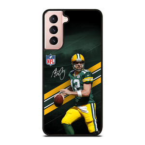 AARON RODGERS PACKERS SIGNATURE Samsung Galaxy S21 Case AARON RODGERS PACKERS SIGNATURE Samsung Galaxy S21 Case
