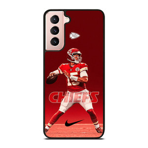 ACT PATRICK MAHOMES KANSAS CITY CHIEFS Samsung Galaxy S21 Case ACT PATRICK MAHOMES KANSAS CITY CHIEFS Samsung Galaxy S21 Case