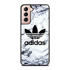 ADIDAS LOGO MARBLE EMBLEM Samsung Galaxy S21 Case ADIDAS LOGO MARBLE EMBLEM Samsung Galaxy S21 Case