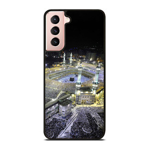 AL HARAM MOSQUE MECCA Samsung Galaxy S21 Case AL HARAM MOSQUE MECCA Samsung Galaxy S21 Case