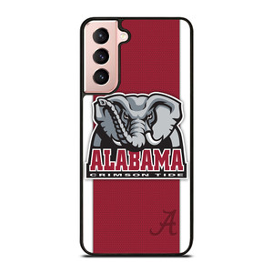 ALABAMA CRIMSON TIDE ELEPHANT MASCOT Samsung Galaxy S21 Case