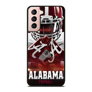 ALABAMA CRIMSON TIDE FOOTBALL STYLE Samsung Galaxy S21 Case