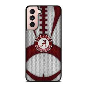 ALABAMA CRIMSON TIDE LUXURY Samsung Galaxy S21 Case ALABAMA CRIMSON TIDE LUXURY Samsung Galaxy S21 Case