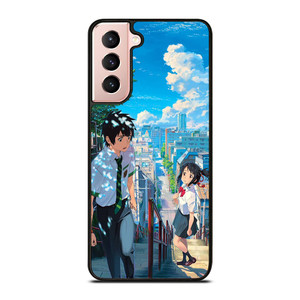 ANIME RIVER FLOWS Samsung Galaxy S21 Case ANIME RIVER FLOWS Samsung Galaxy S21 Case